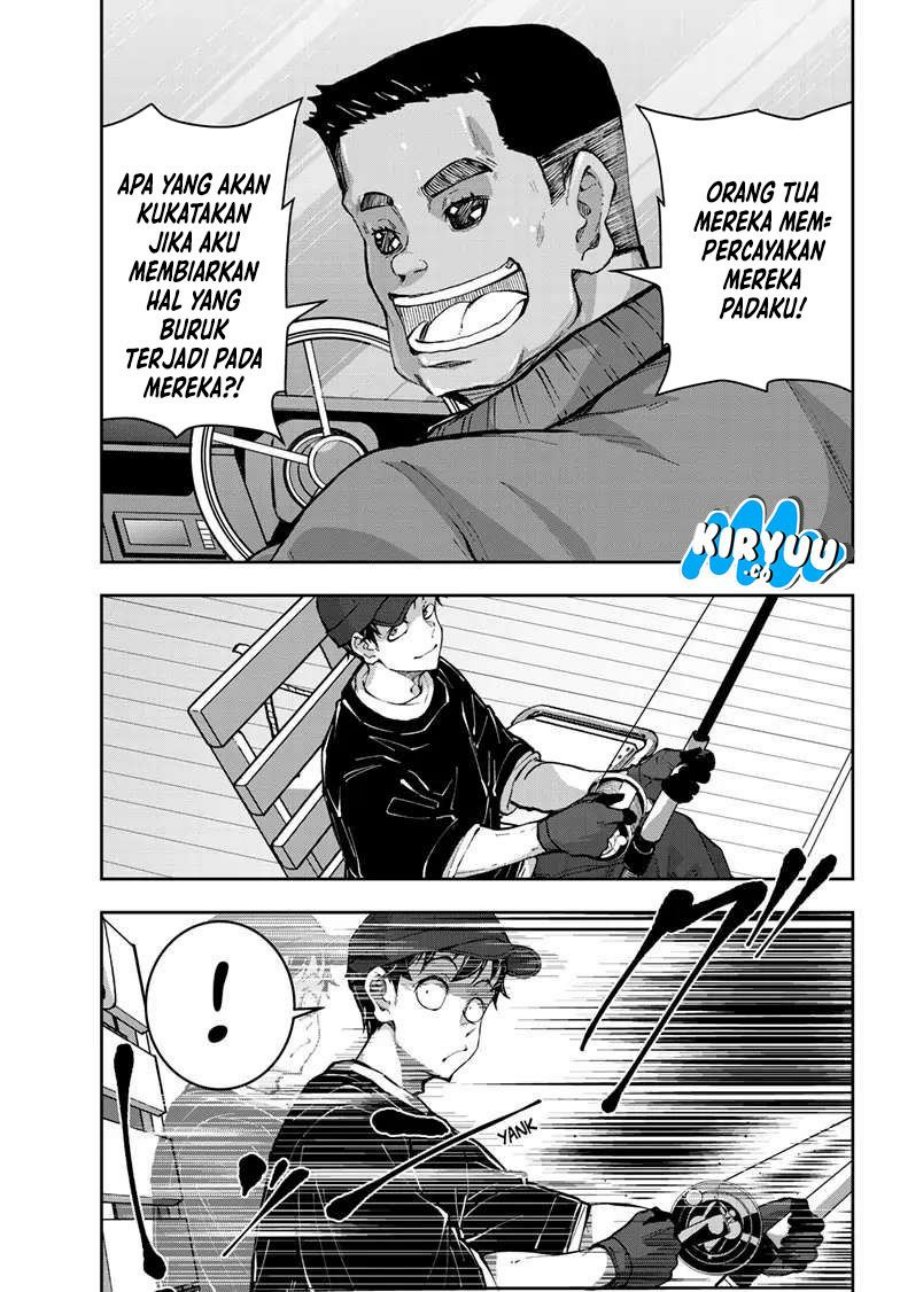 Zombie 100 ~Zombie ni Naru Made ni Shitai 100 no Koto~ Chapter 54 Gambar 16